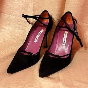 Manolo Blahnik heels